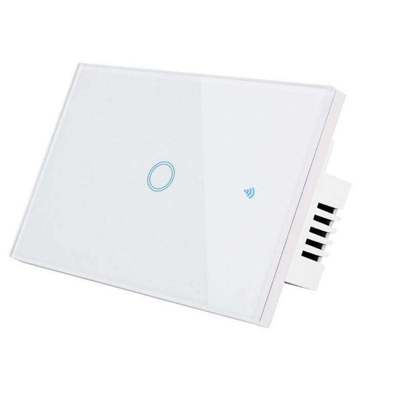 Công tắc thông minh Wifi Tuya 1-2-3-4 nút