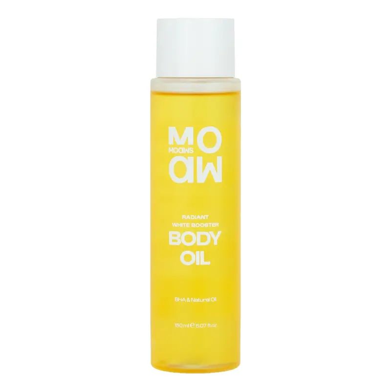 [MUA 1 TẶNG 2] Dầu Dưỡng Body MOAW MOAWS - Dầu Dưỡng Thể Body Oil Hỗ Trợ Rạn Da - Dầu Mát Xa Spa Dưỡng Ẩm Da - Làm Đẹp Dưỡng Da Body Women Nữ - Dầu Ủ Mịn Oil Viêm Nang Lông Massage Xoa Bóp Body Dầu BHA Dầu Dưỡng Mềm Mịn Da Thâm Dầu Dưỡng 6 Múi Dầu Khoáng 7