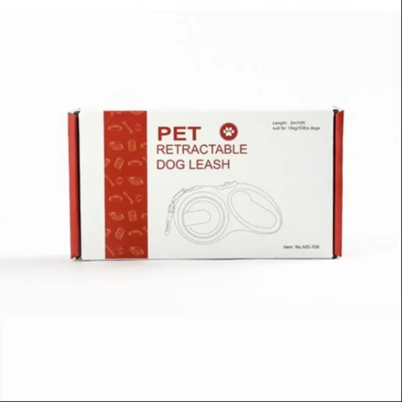 5M/8M Pet Automatic Retractable Leash, 1 Count Dog Leash, Pet Supplies for Outdoor Walking, Dog & Cat Accessories 2