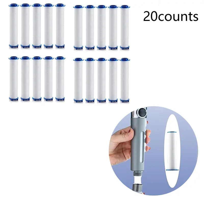 Handheld Shower Head Set, Shower Head Filters, Bathroom Shower Equipment for Home Use, Bathroom Fixtures 0