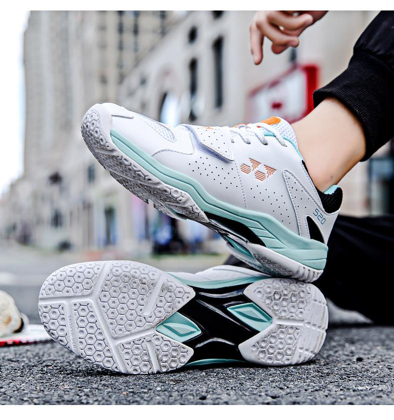 Product Introduction of in Stock Professional Badminton Shoes Tennis Shoes Volleyball Shoes Table Tennis Ball Shoes Non-Slip Sneaker in Stock Professional Badminton Shoes Tennis Shoes Volleyball Shoes Non-Slip Table Tennis Ball Shoes New Sneaker Men's Professional Competition Ba 14