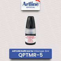 Gambar ARTLINE XSTAMPER QUIX Stempel Berbagai Media QPTM-Q946R2/ QN41 - PINK dari Artline Indonesia Kota Surabaya 5 Tokopedia