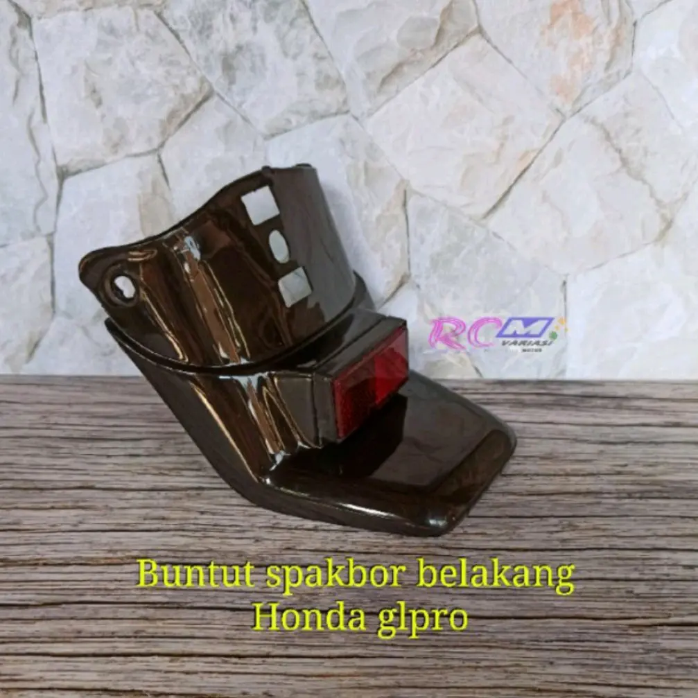 Buntut kepet belakang spakbor slebor glpro cb125 berkualitas