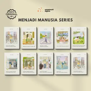 Buku Seri Menjadi Manusia - Solusi Multi Digital