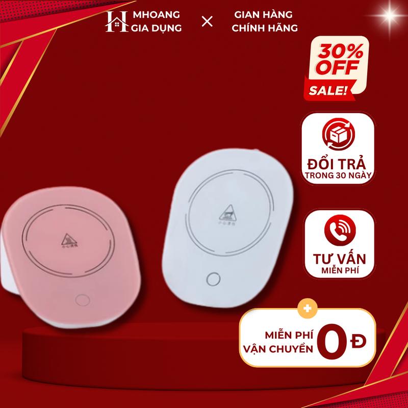 Đế hâm nóng đa năng giữ nhiệt đồ uống, hâm nóng sữa, trà, phù hợp dân văn phòng mẹ bỉm ( KHÔNG KÈM CỐC, THÌA)