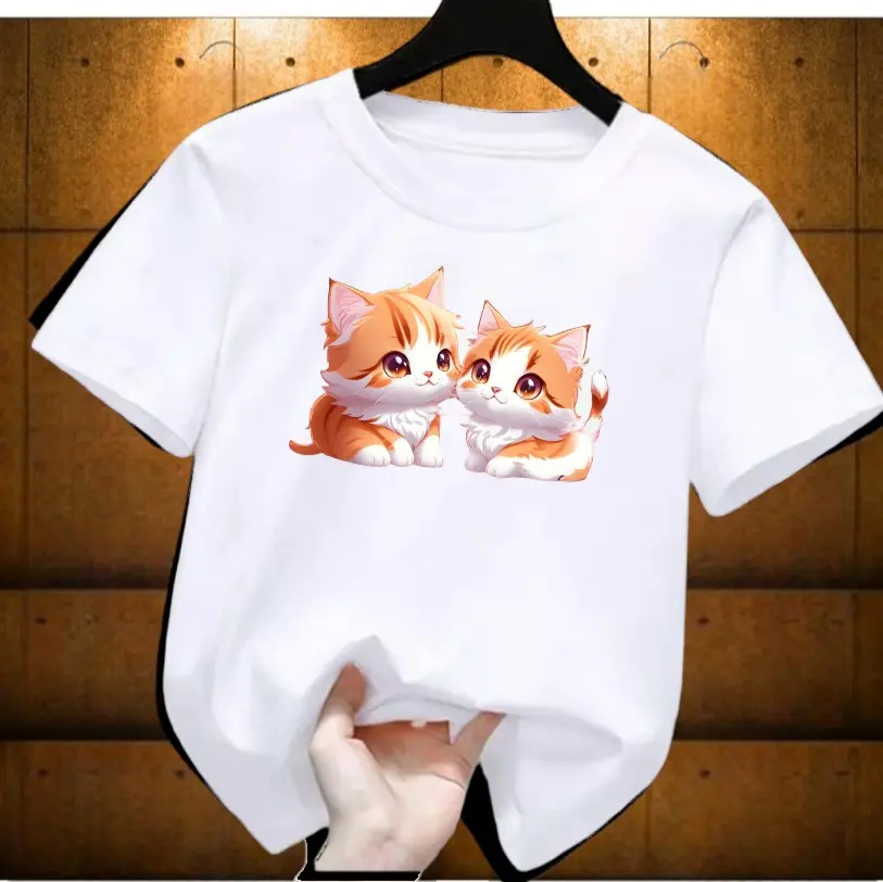 kaos anak anak cewek baju oblong anak cewek kaos anak cewek terbaru Fashion