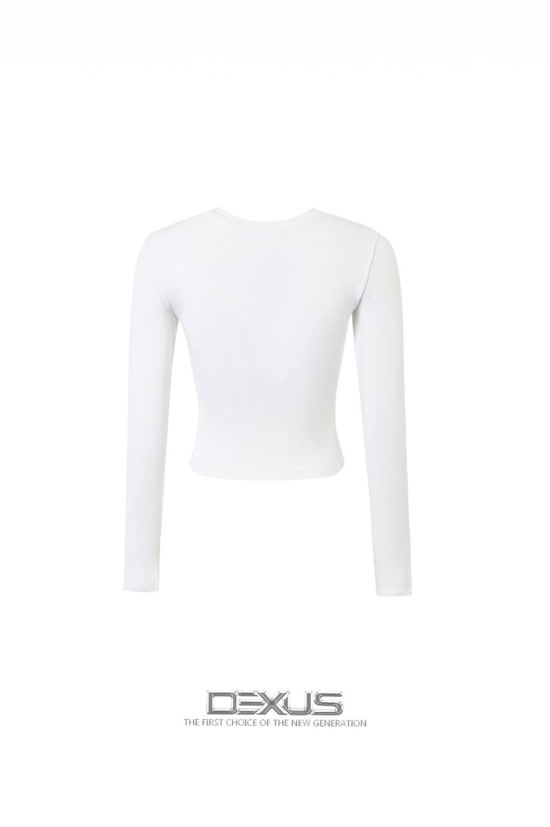 Product Introduction of ÁO THUN DÀI TAY DEXUS BRAND - DXA70620 11