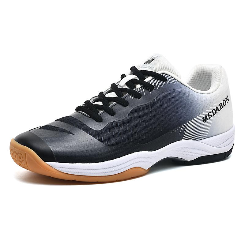 Badminton Shoes for Men Women Indoor Court Pickleball Volleyball Shoes 9 I 37 T 4 5