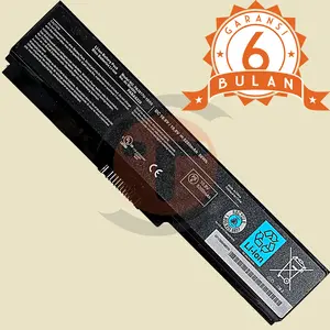 Baterai Untuk Toshiba C640 C655 C600 L600 L640 L645 L635 L740 L745 L755 L750 L735 NB510 A660 A665 A760 A765 A770 A775 PA3817U