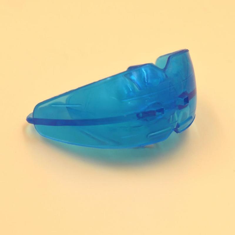 Safety Sports Mouthguards, 1 Count Transparent Mouth Protector, Sports Mouthguards for Boxing, Basketball, Football, Running, Cycling, Skateboarding 3