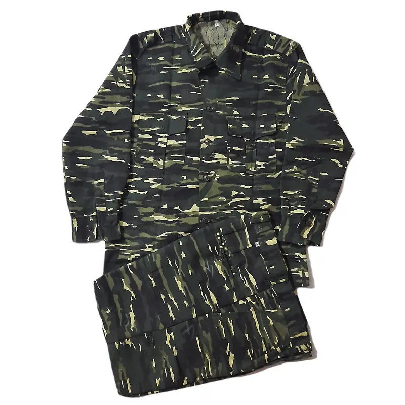 Bộ Quần Áo Lao Động Nam_Nữ , Hàng xưởng may, Chất kaki 2.1 bền bỉ ,áo cài cúc, phom đẹp Menswear Có Túi safety  pants Có Cổ 3