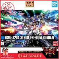 Gambar HG STRIKE FREEDOM - HGCE Strike Freedom Gundam - HG STRIKE FREEDOM dari Wahkhilaf Kota Surabaya 1 Tokopedia