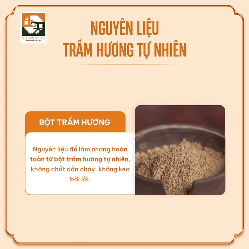 Nhang Trầm Hương Vân Mây Cao Cấp (10 Khoanh) - Tặng Bộ Trải Nghiệm Nụ Trầm Cao Cấp - Trầm Hương Thổ Thiên, Hương Thơm Tự Nhiên, Chất Liệu Cao Cấp - Dầu Thơm Phòng, Nước Hoa 2