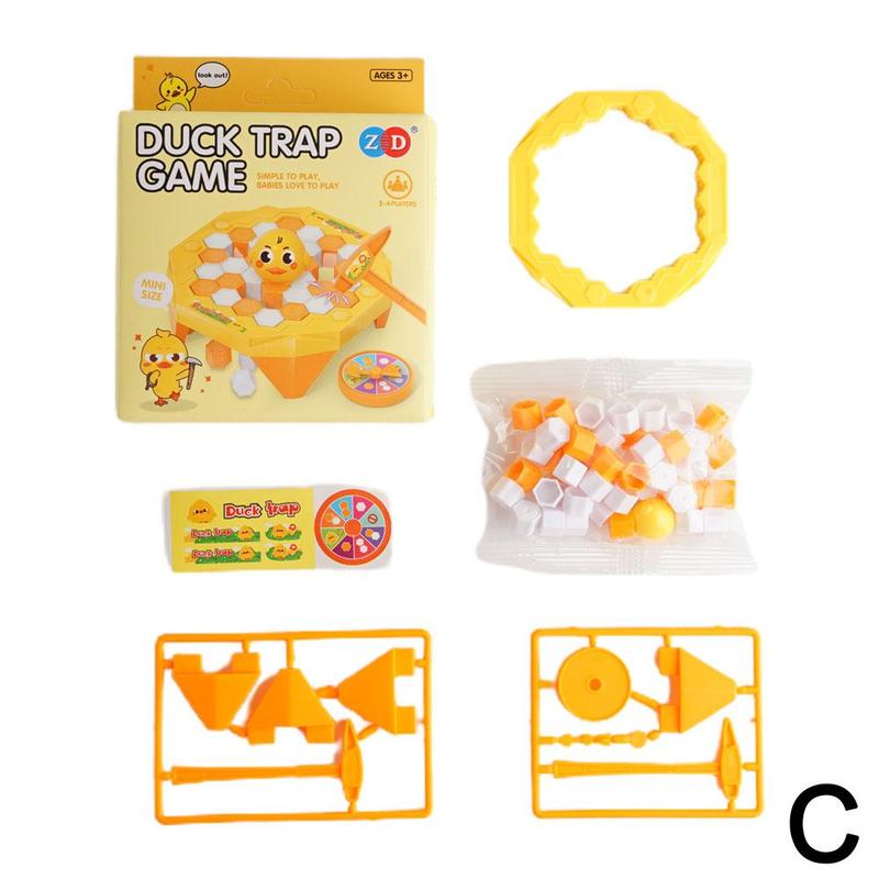 Product Introduction of Trò Chơi Cờ Bàn Tương Tác, Bẫy Chim Cánh Cụt Phá Băng, Đồ Chơi Trò Chơi Phá Băng, Có Búa, Thích Hợp Cho Bữa Tiệc Bố Mẹ-Bé Và Gia Đình, Bộ Phá Băng 38