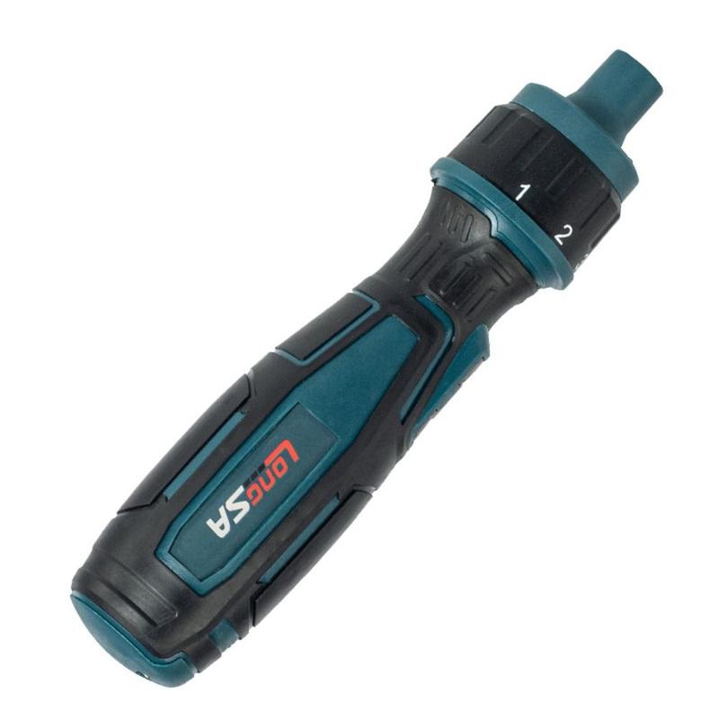 Product Introduction of Portable 3.6V Electric Screwdriver 6 Torque Wireless Cordless Screwdriver Precision Handheld Screw Driver Bits 21