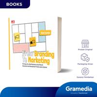 Gambar Gramedia Buku Bisnis From Branding to Marketing (Wulan Ayodya) dari Gramedia Kota Administrasi Jakarta Timur 3 Tokopedia