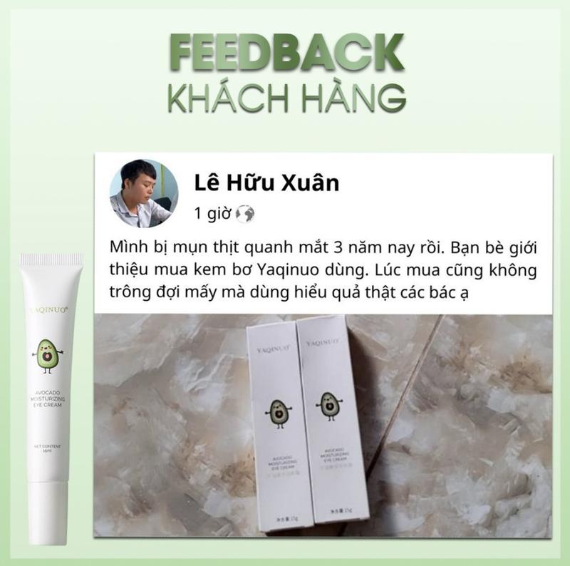 Tinh Chất Bơ YaQuio Rụng Mụn Thịt, Nốt Ruồi 1