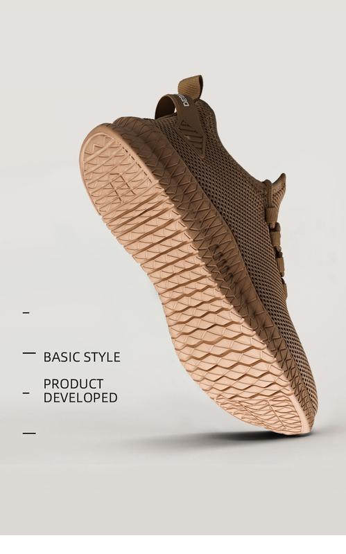 Product Introduction of Summer men's sports shoes breathable white men's sports shoes fashion light black walking. 52