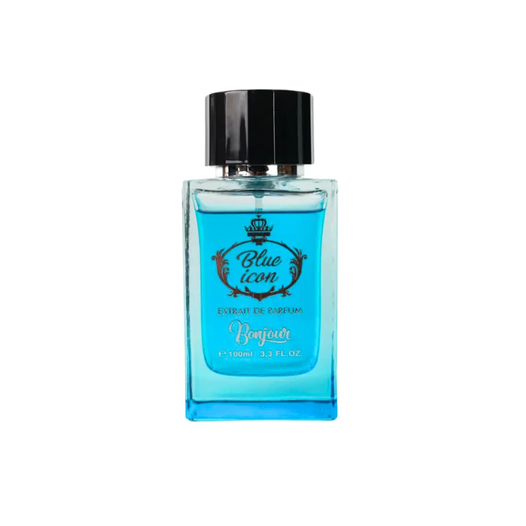 Parfum Bonjour Blue Icon Extrait De Parfum 100ml for Men