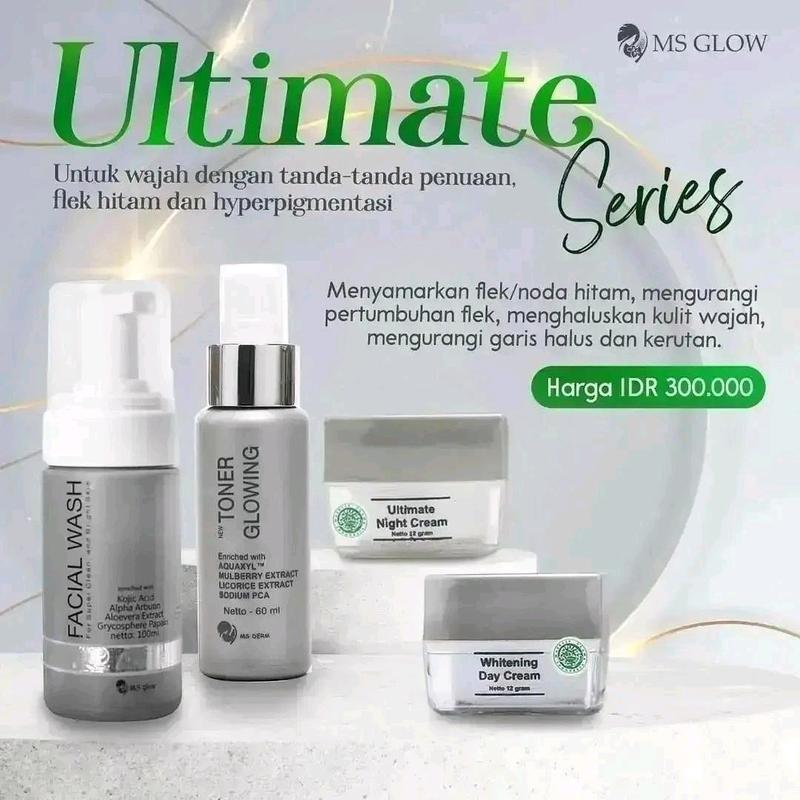 SEMUA PAKET WAJAH ORIGINAL FREE GIFT 2