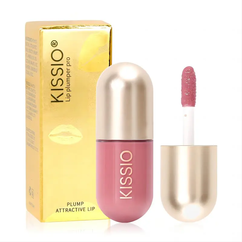 Moisturizing Lip Plumper, Lip Gloss, Lip Plumping Product for Women & Girls,  Lip Shiner 3