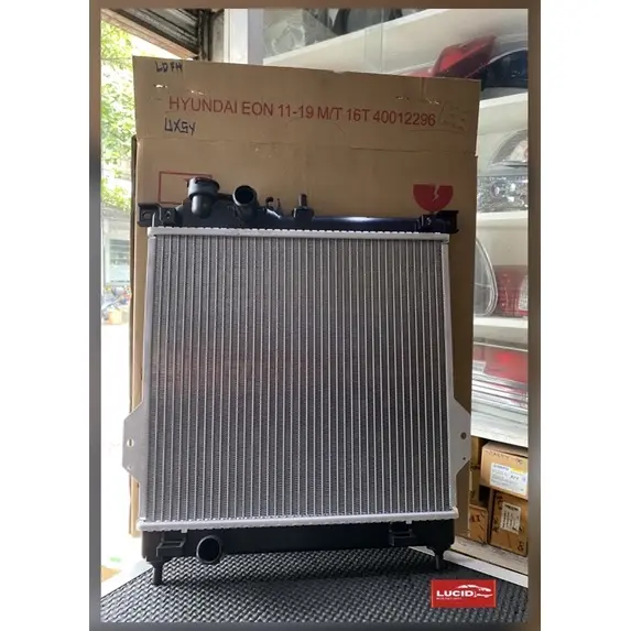 Evercool Radiator Hyundai Eon 2011-2019 Manual - TikTok Shop Philippines