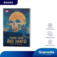 Gambar Gramedia Buku Novel Kamu Tahu Aku Hantu: Maut di Sekolah (Eve Shi) dari Gramedia Kota Administrasi Jakarta Barat 2 Tokopedia