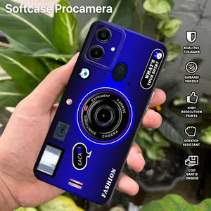 Case hp For SAMSUNG A07 Fashion Casing Softcase Terbaru 2025 - DK20 - Macaron Protect Camera Kesing Hp Casing Hp pelindung Hp Premium case Caseprocamera.id