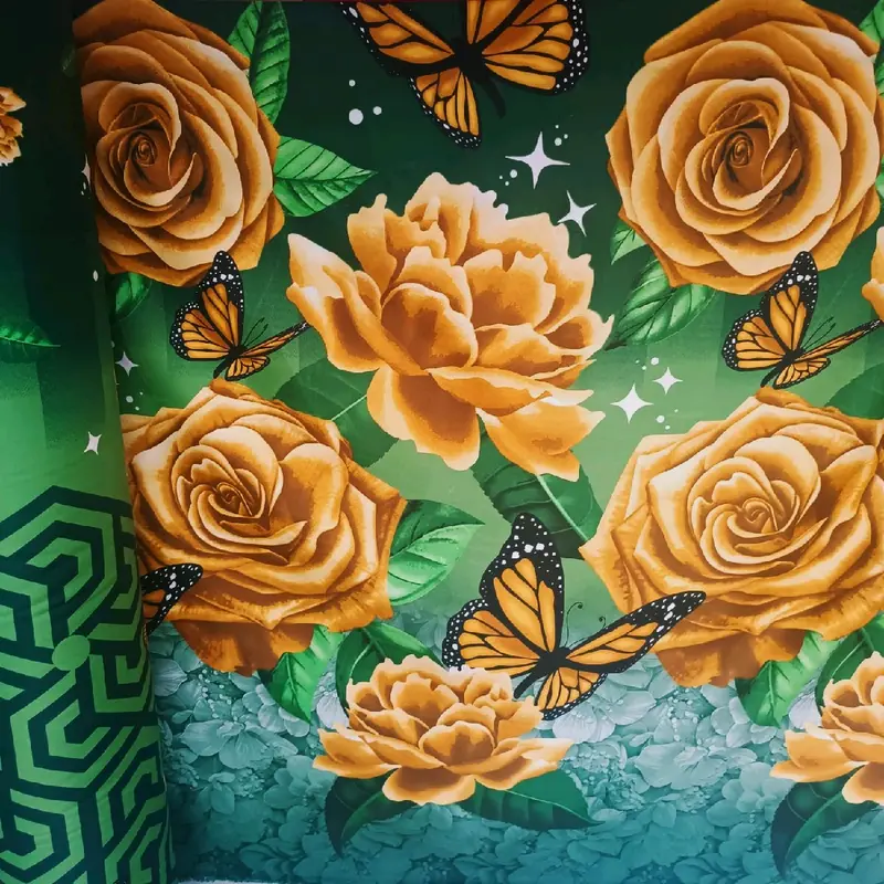 BAHAN KAIN SPREI/GORDEN MOTIF KARAKTER (LEBAR 240 CM) 5