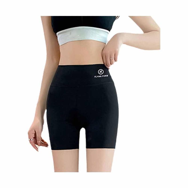 Product Introduction of Quần Đùi Tập Yoga, Dành Cho Nữ, Quần Đùi Tập Thể Dục, Quần Đùi Chạy Bộ Và Đạp Xe, Quần Legging, Cạp Cao, Thích Hợp Cho Thể Thao Và Mùa Hè, Z3V6 19