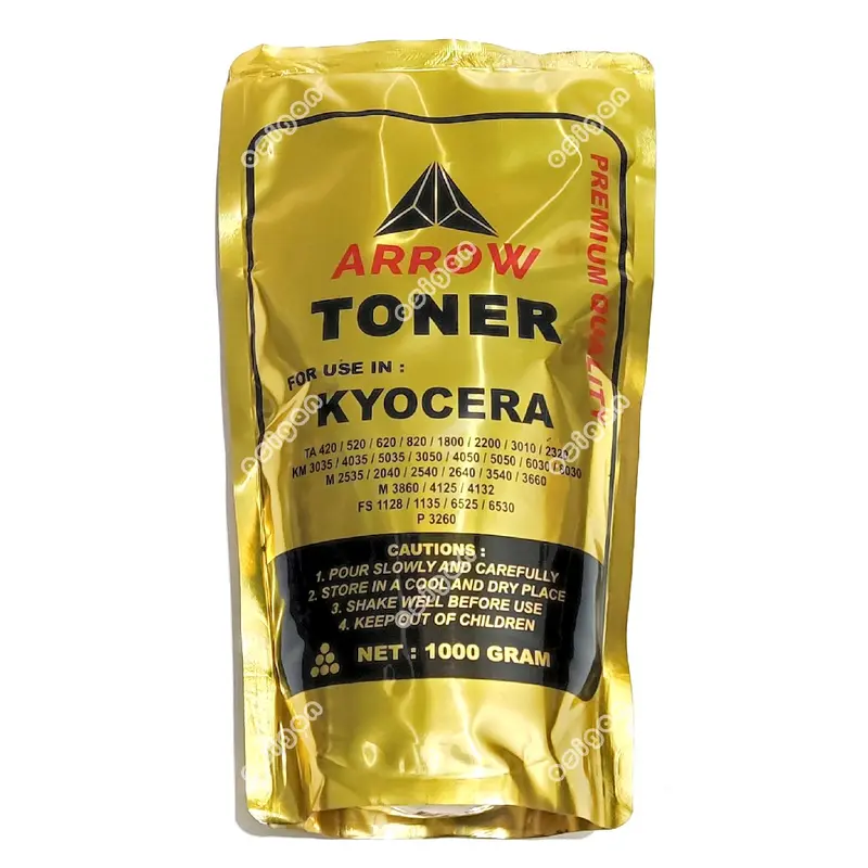 Toner Arrow 1Kg M2040dn M2540dn M3860idn M3660idn M2535dn 6