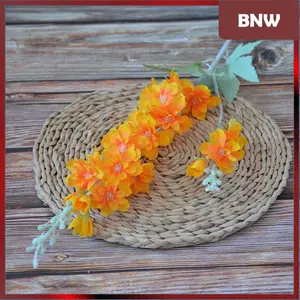 [COD] BUYNOW - SNAPDRAGON 88cm Bunga / Delphinium Hyacinth Artificial