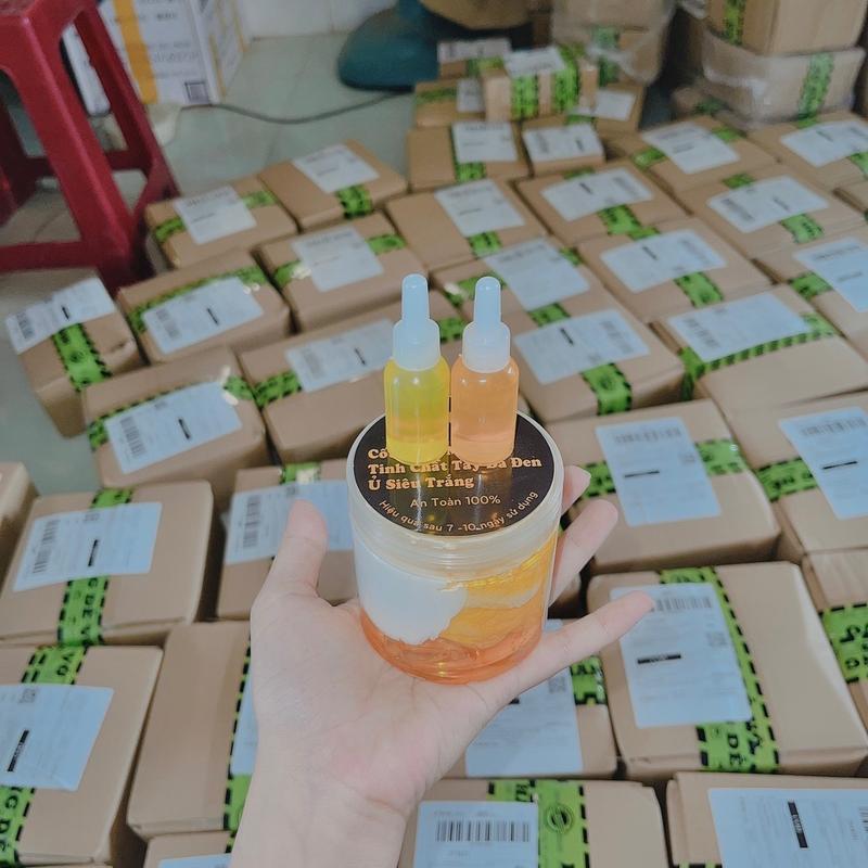  Kem cốt thái mix mạnh - có bết rít Dưỡng Body Kem Body Dưỡng Da Body Làm Đẹp Da 