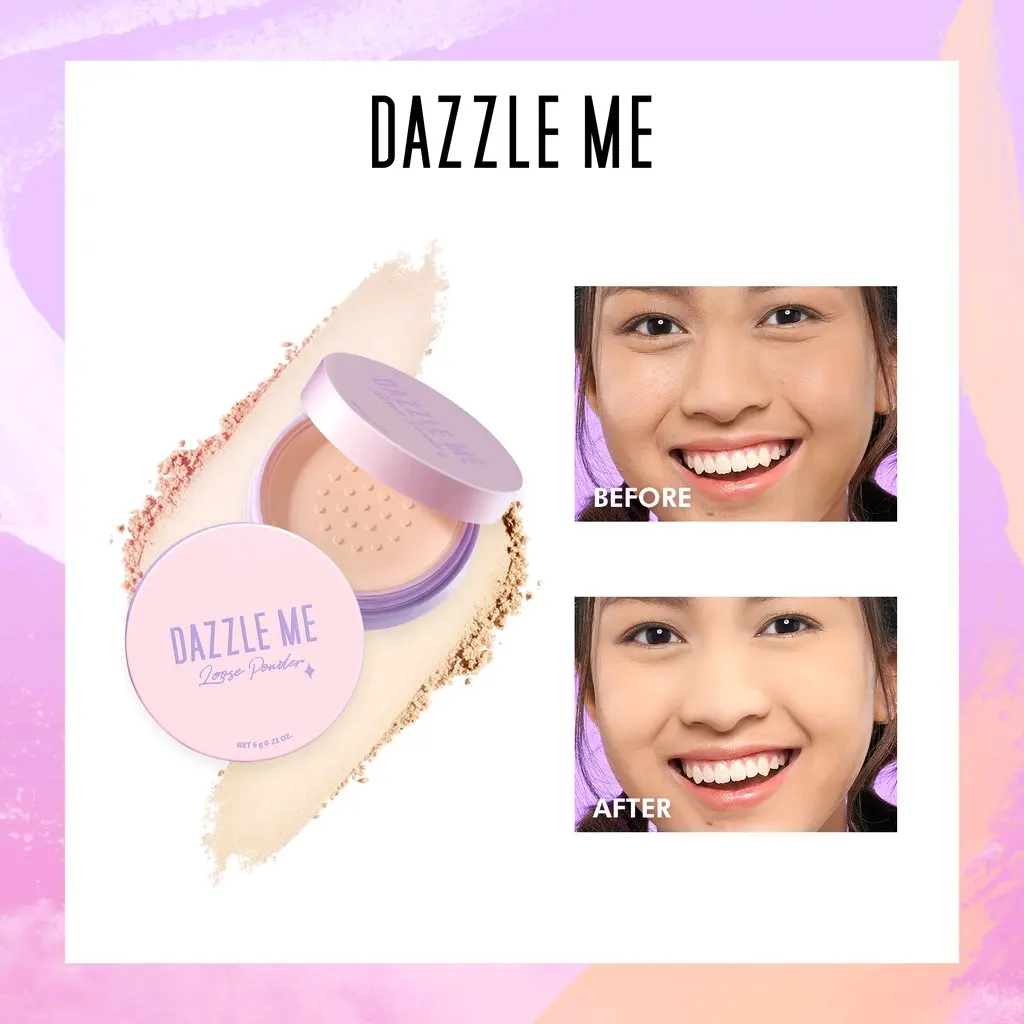 DAZZLE ME - ALWAYS SETTING LOOSE POWDER