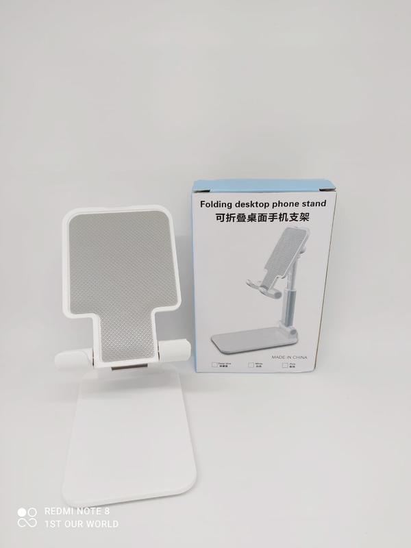 Holder Hp Meja Dudukan Hp Meja Stand Hp Universal Stand Meja HD23 Lazypop Handphone PREMI 0
