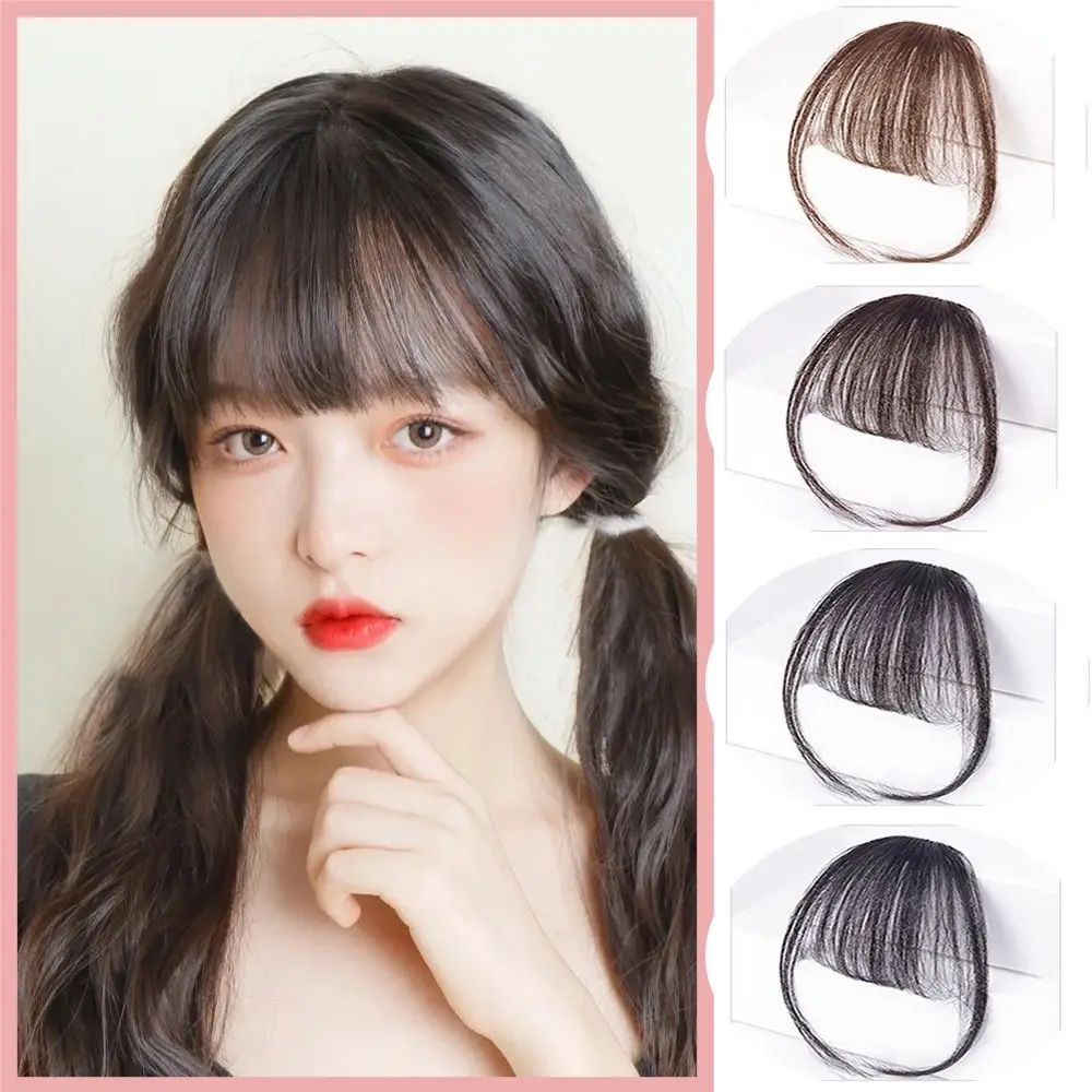 Mái thưa tóc thật