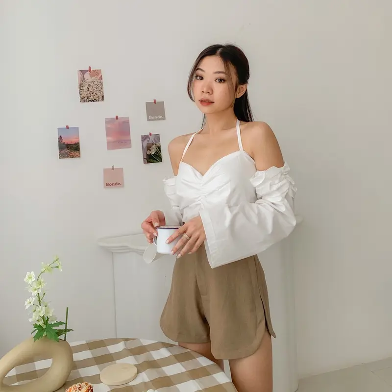 [BONDE] Fidella Top / Top Wanita 1