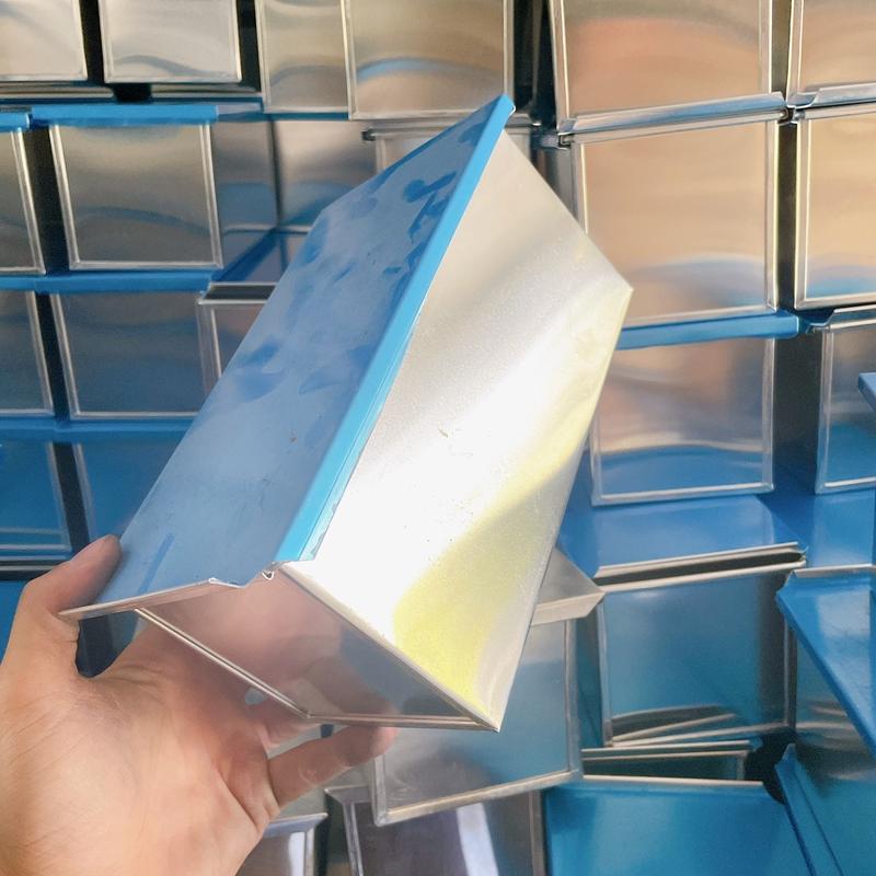 Khuôn bánh mì sandwich 10*20*10