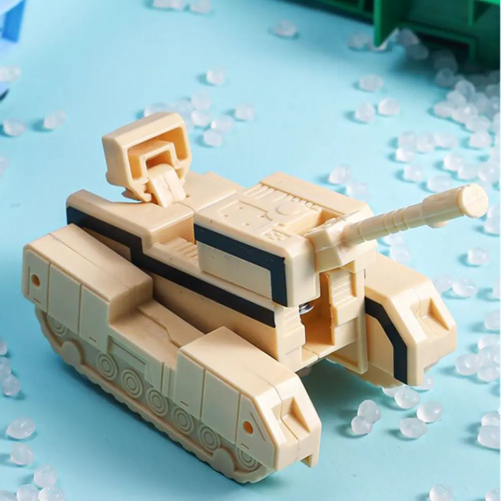 Đồ Chơi Robot, Số, Chất Liệu Nhựa, Xe Tăng Robot Ô Tô, Bộ Ghép Hình, Cho Trẻ Em, Bé Trai, Biến Hình Kỹ Thuật Số, Bộ Quà Tặng Đồ Chơi Chơi, [Thanh Toán Khi Nhận Hàng & 10 Kiểu]
