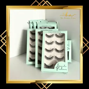 BEAUTE PARLOUR Bulumata 3D / Milah Beauty Bulumata 5 Pasang