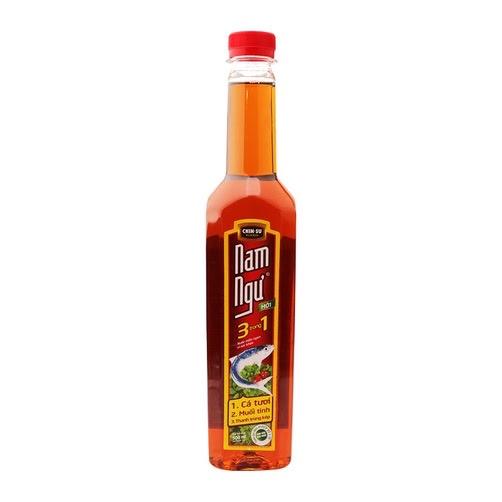 ￼Nước mắm nam ngư 500ml thơm ngon 2