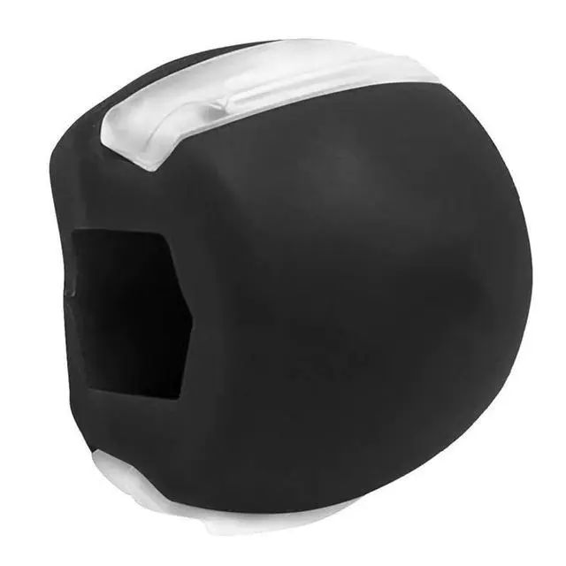 Alat Latihan Rahang Jaw Exercise Silicone Training Ball alat pelatih rahang jawline alat olahraga dirumah alat latihan rahang alat untuk mewing rahang