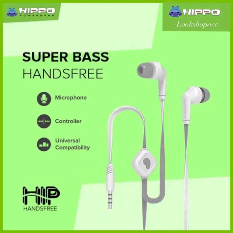 Headset Hippo 1