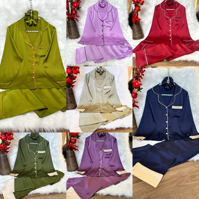 LATIN TRƠN SPK (45kg-85kg)  : Latin lụa mịn dày dặn với gam màu xanh đen , Tím nhạt thiết kế phối đơn giản sang trọng. Có cột tóc dễ thương.