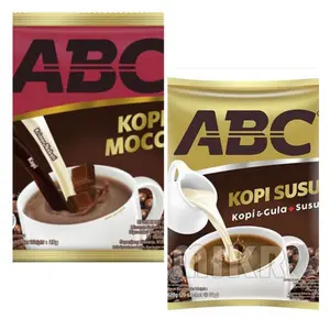 MINIM 2-kopi sachet KOPI RENTENGAN abc mocca abc kopi susu kopi kapal api gula aren gooday special mix kopi good day freeze all varian