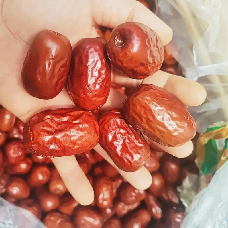Táo Hảo Hảo  size 100-110 quả /kg,Tuấn táo Hoà Điền Tân Cương ngon , ngọt , dẻo , Trà Thảo Mộc, Chưng Yến, Táo Tàu Snack Ăn Vặt Thức Ăn Food