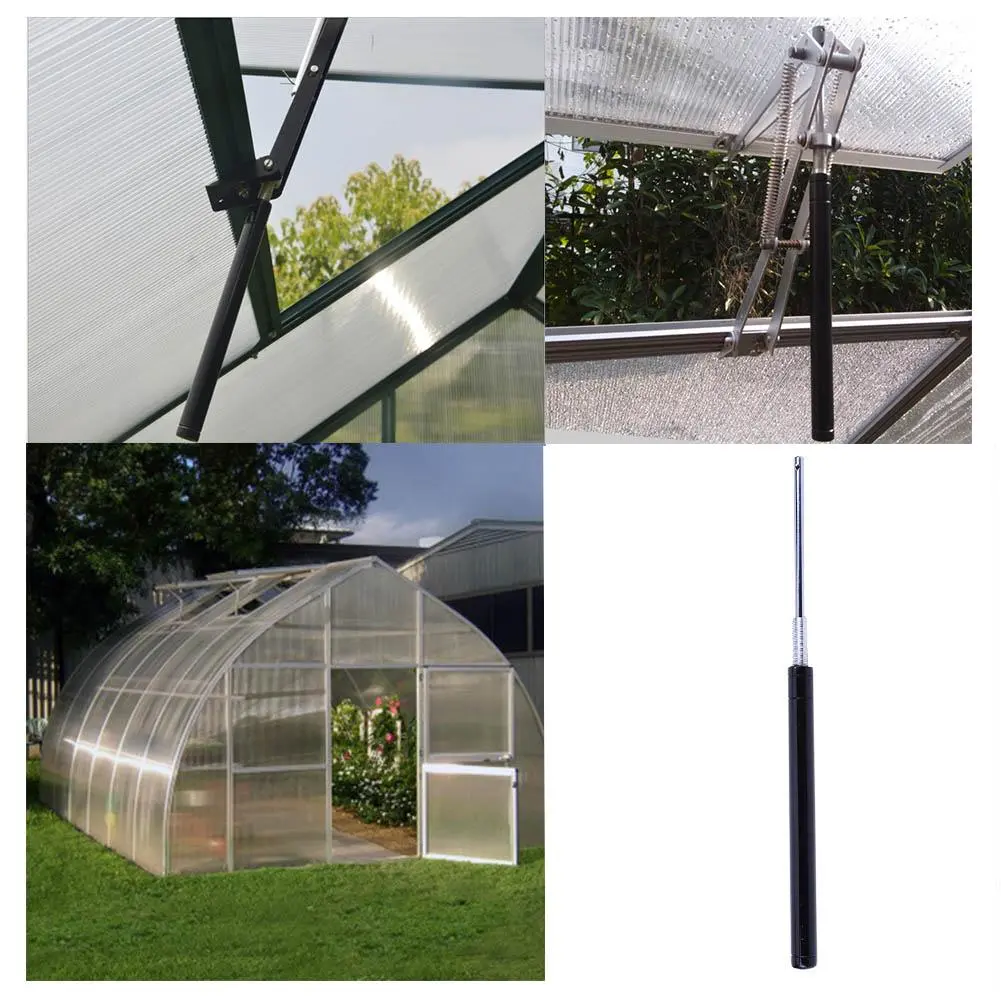 Auto Vent Window Opener Automatic Greenhouse Replacement Temperature Sensor