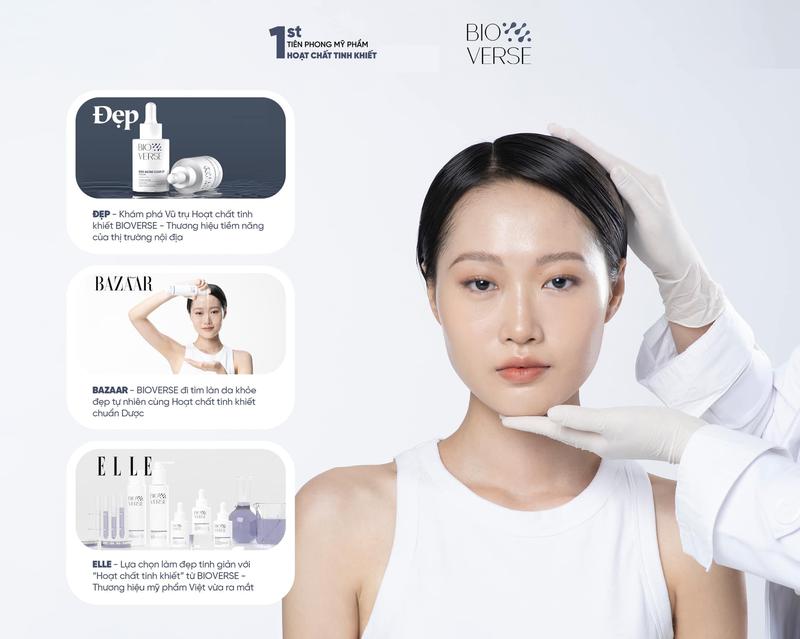 Product Introduction of Tinh Chất B512 Repair Hydrating Booster Bioverse Hỗ Trợ Làm Diụ, Giảm Kích Ứng Và Cải Thiện Độ Ẩm Cho Da 30ml [TẶNG Serum B351 5ml TẶNG THÊM ĐƠN 399K Serum C102 5ml TỪ 01-06.5] 13