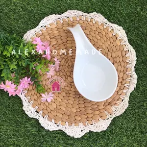 ALAS SUTIL KERAMIK LEKUK