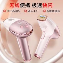Product Introduction of Handheld Photon Skin Rejuvenation Device for Men and Women Sapphire Portable Home Painless Laser Strong Pulse Freezing Point Hair Removal Device 17